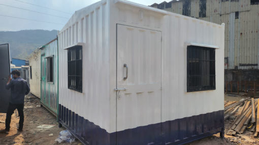 Hubli Portable Cabin | Security Cabins