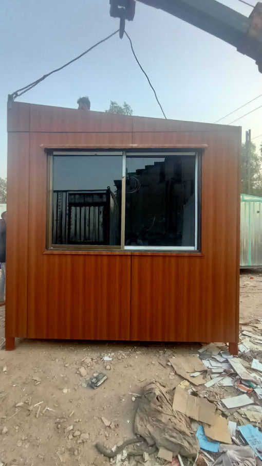 Hubli Portable Cabin | Security Cabins