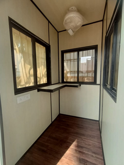 Hubli Portable Cabin | Security Cabins