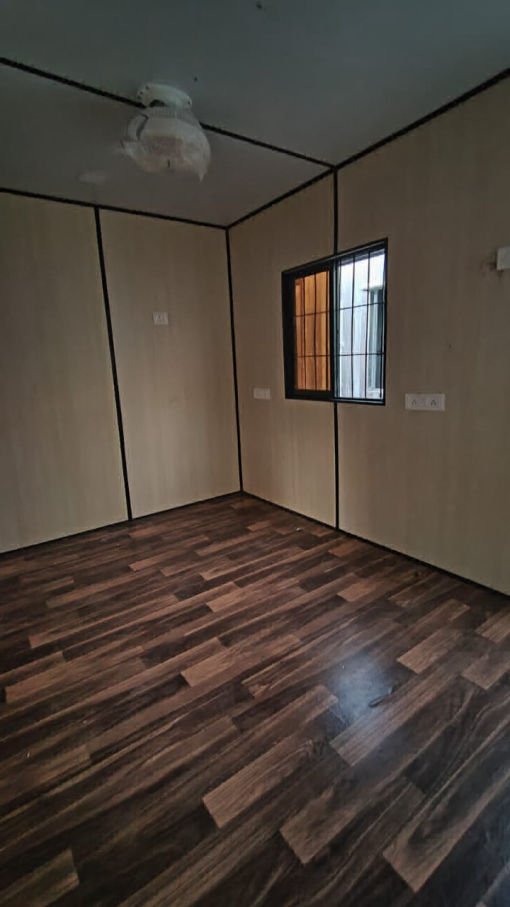 Hubli Portable Cabin | Site Office Cabin