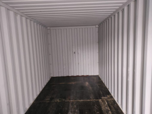 Hubli Portable Cabin | Used Shipping Containers