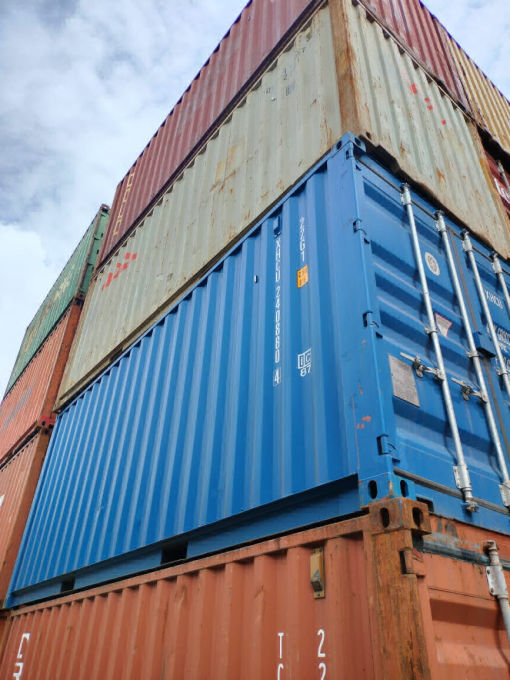 Hubli Portable Cabin | Used Shipping Containers