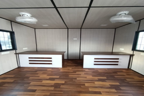 Office Cabin - Hubli Portable Cabin